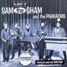 Sam the Sham and the Pharaohs-Best of 1998 - Kliknutím na obrázok zatvorte